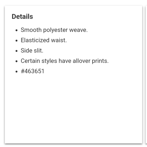 🆕️NWT GAP Satin Midi Skirt in 'Cashmere Brown', Size Medium - Picture 7 of 14